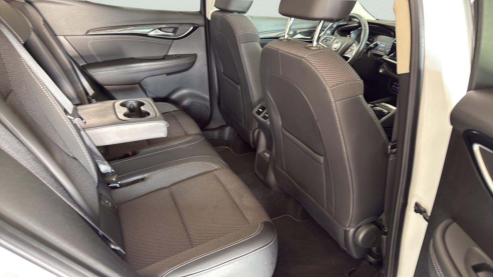 2023 Buick Envision Preferred at Rick Weaver GMC