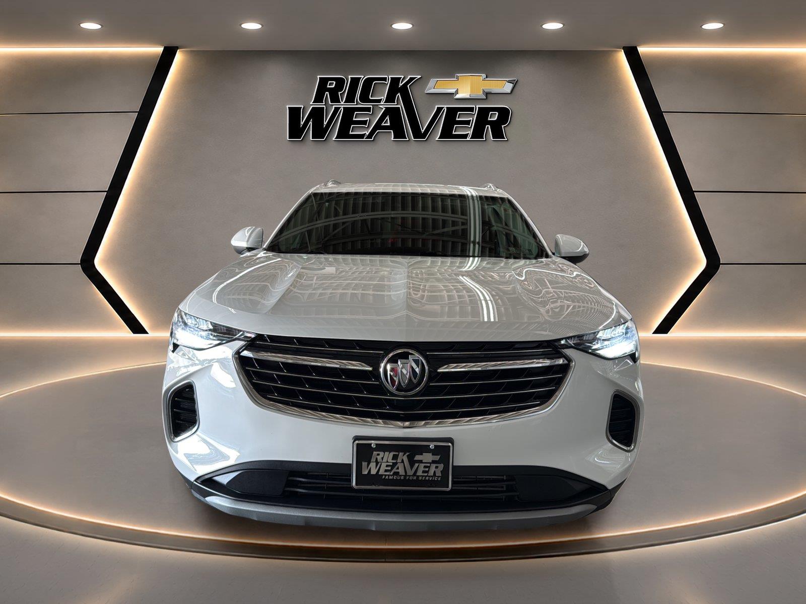 2023 Buick Envision Preferred at Rick Weaver GMC