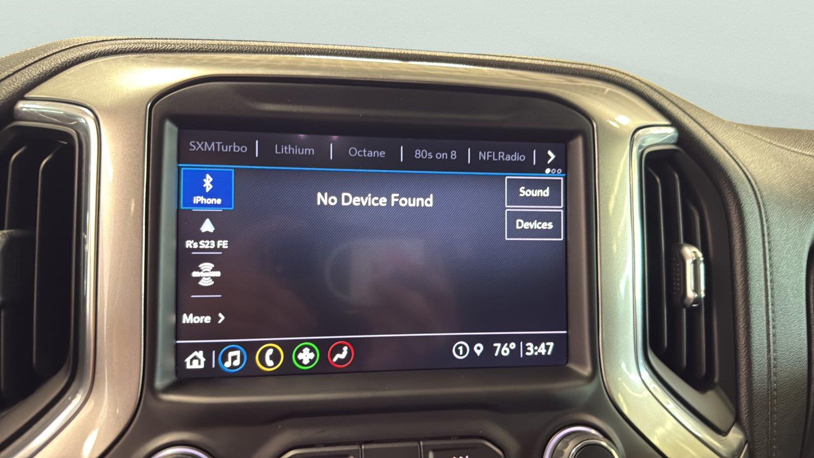 2021 Chevrolet Silverado 1500 LT Trail Boss at Baglier Buick GMC Mazda
