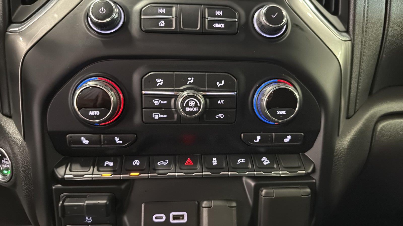 2021 Chevrolet Silverado 1500 LT Trail Boss at Baglier Buick GMC Mazda