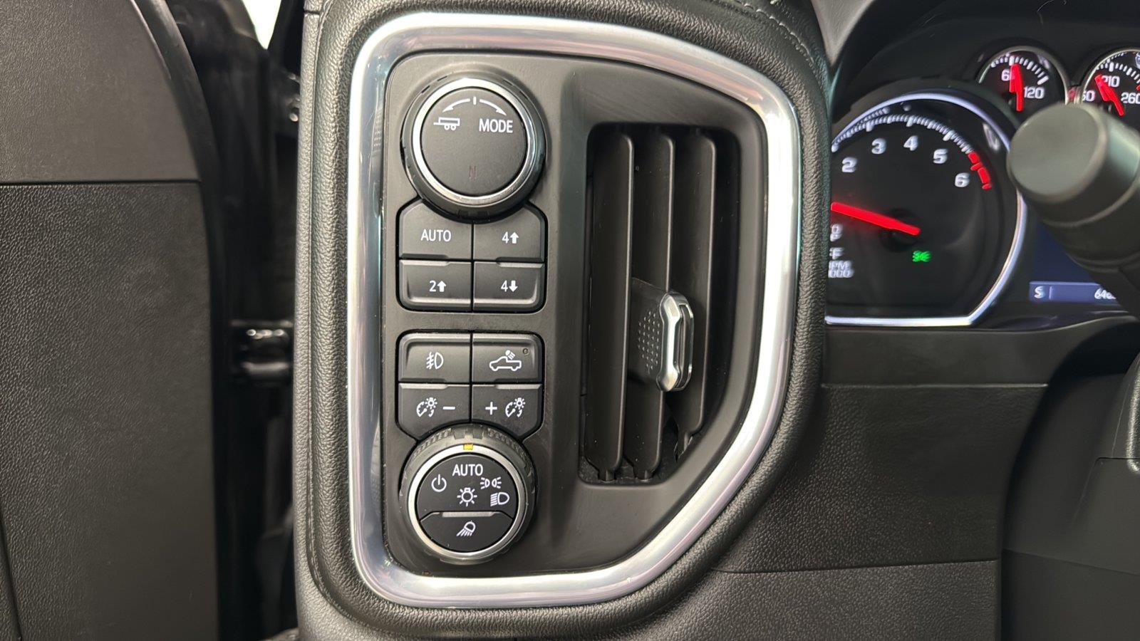2021 Chevrolet Silverado 1500 LT Trail Boss at Baglier Buick GMC Mazda