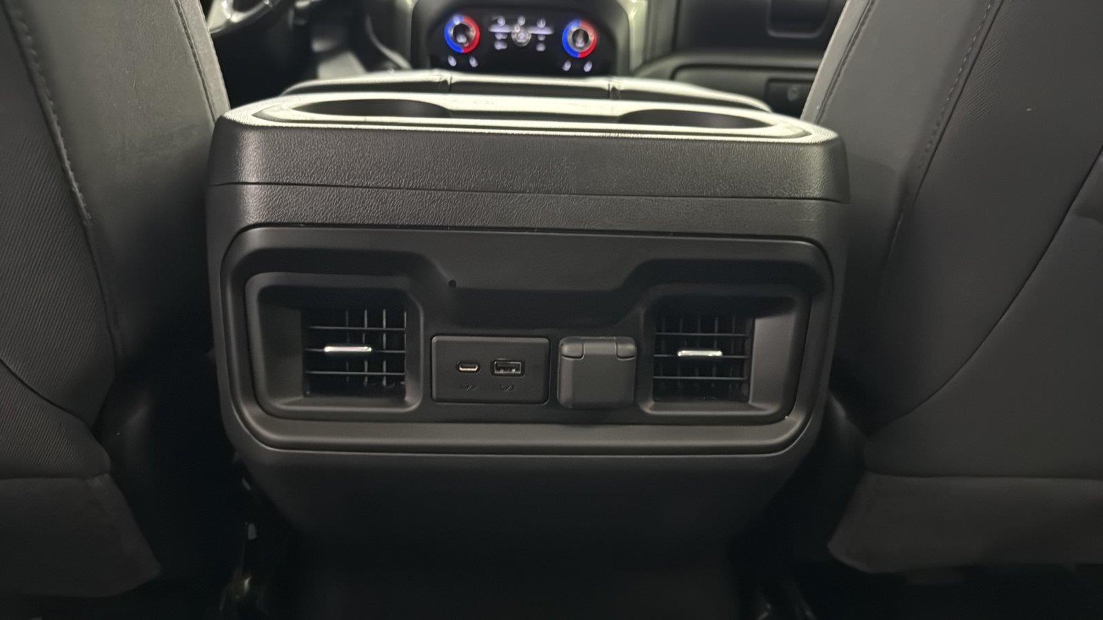 2021 Chevrolet Silverado 1500 LT Trail Boss at Baglier Buick GMC Mazda