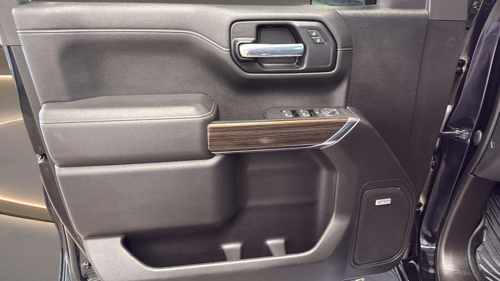 2021 Chevrolet Silverado 1500 LT Trail Boss at Baglier Buick GMC Mazda
