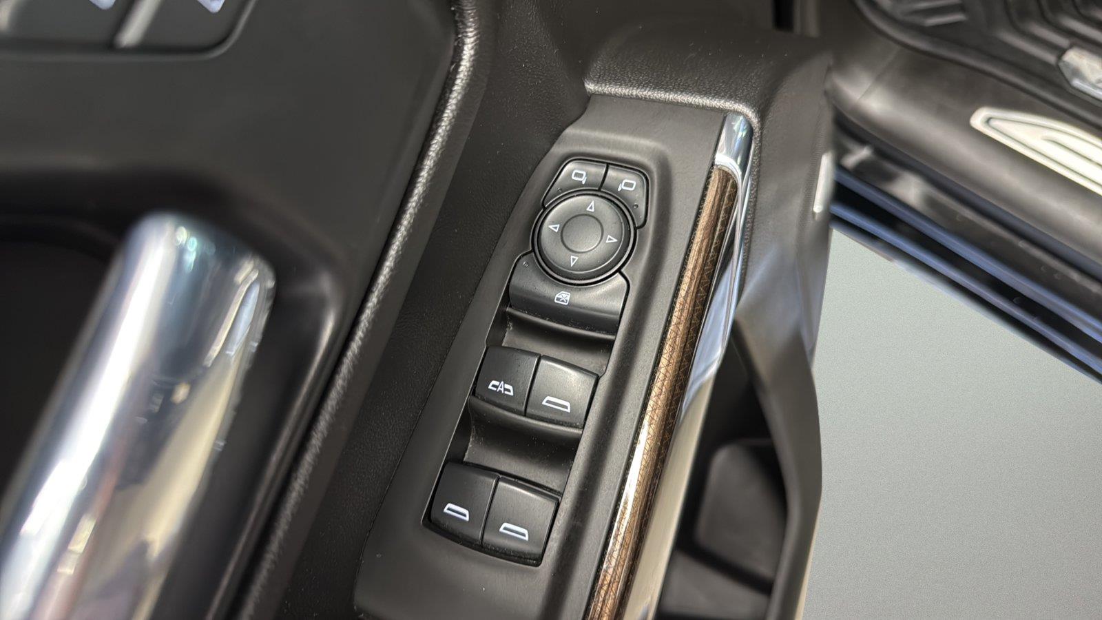 2021 Chevrolet Silverado 1500 LT Trail Boss at Baglier Buick GMC Mazda