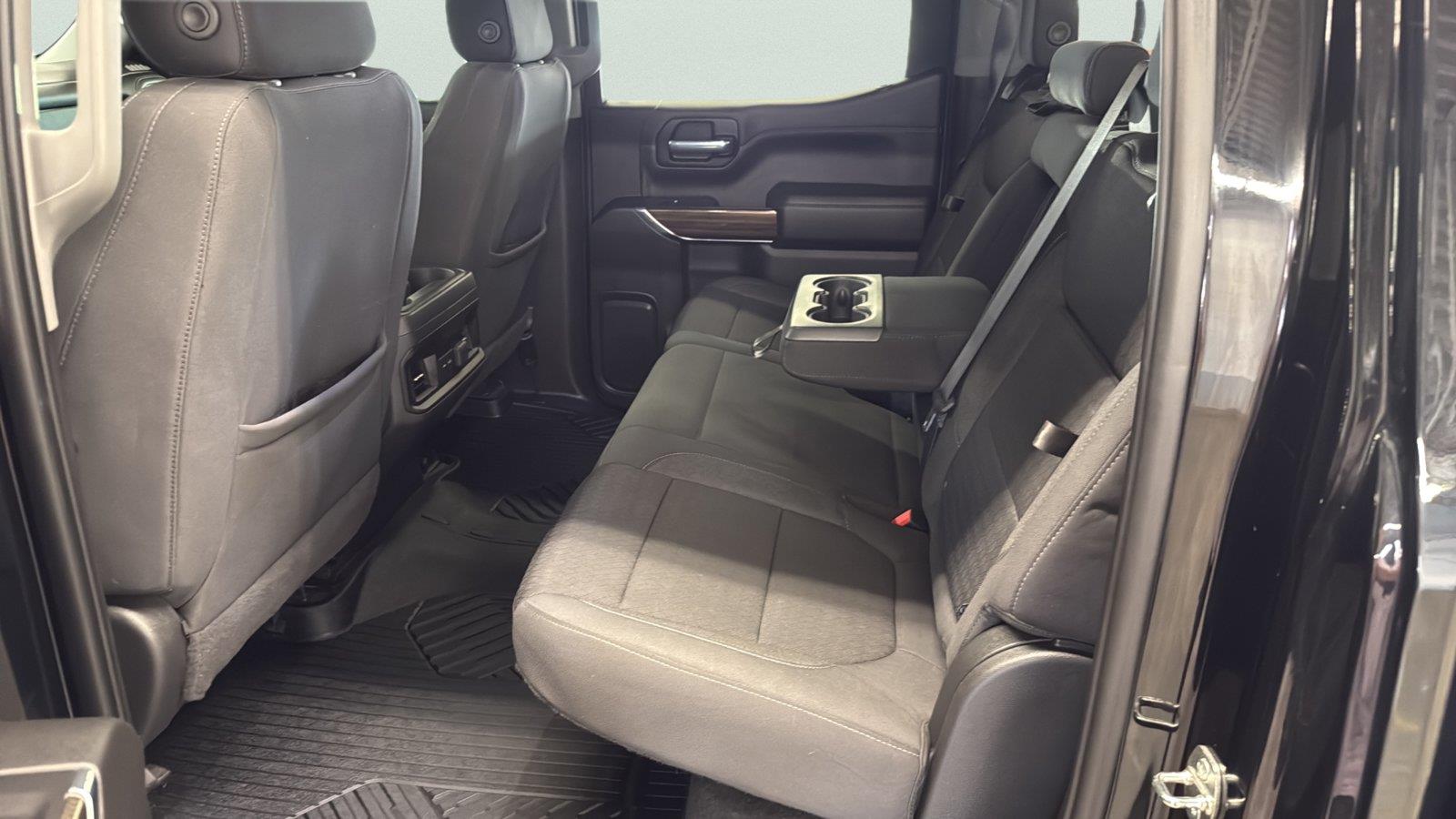 2021 Chevrolet Silverado 1500 LT Trail Boss at Baglier Buick GMC Mazda