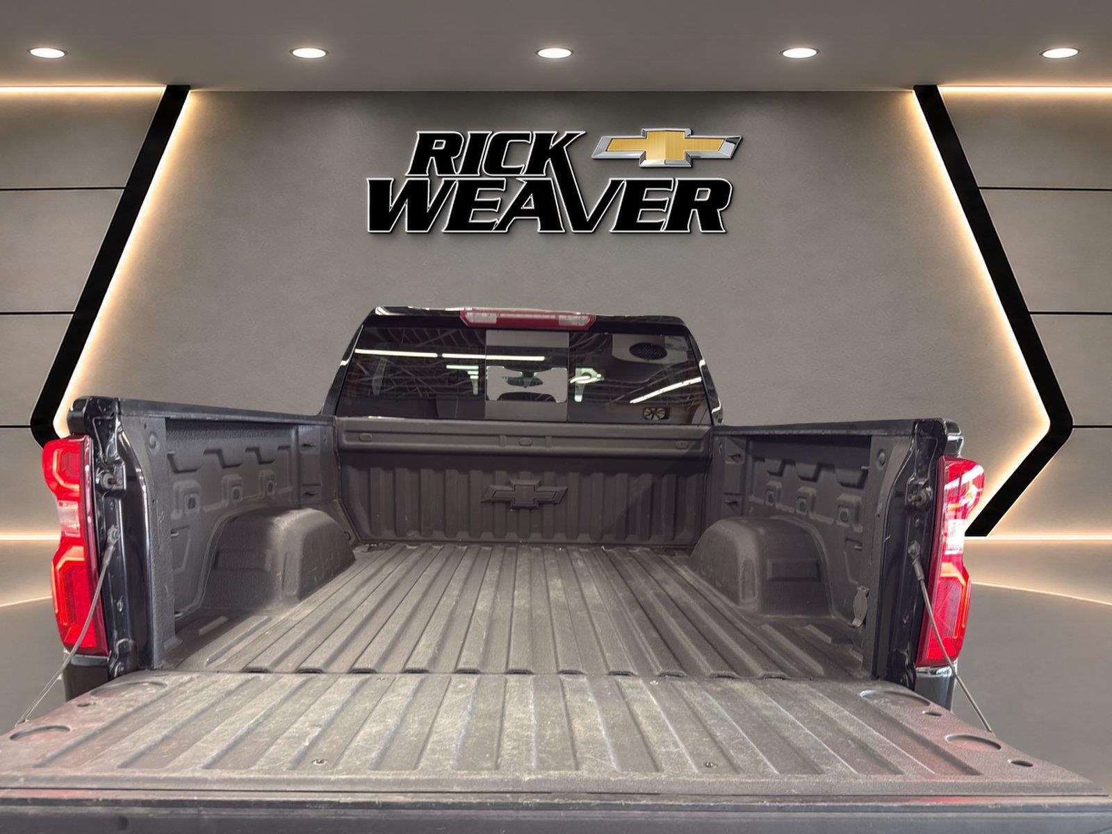 2021 Chevrolet Silverado 1500 LT Trail Boss at Baglier Buick GMC Mazda