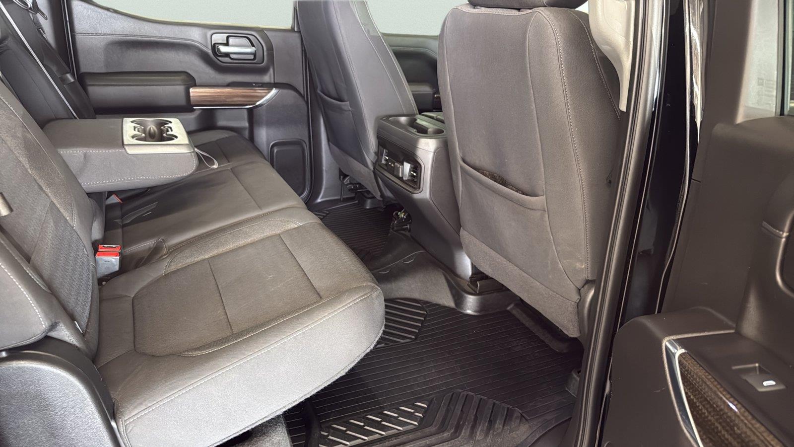 2021 Chevrolet Silverado 1500 LT Trail Boss at Baglier Buick GMC Mazda