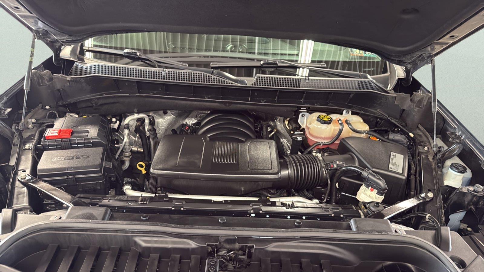 2021 Chevrolet Silverado 1500 LT Trail Boss at Baglier Buick GMC Mazda