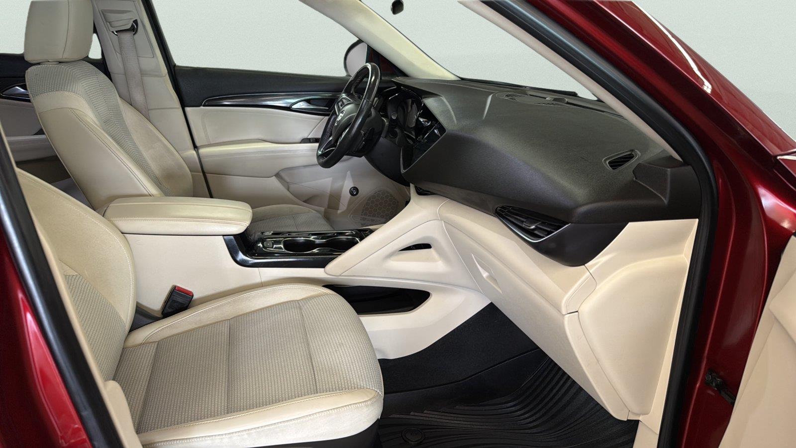 2021 Buick Envision Preferred at Auto Estates