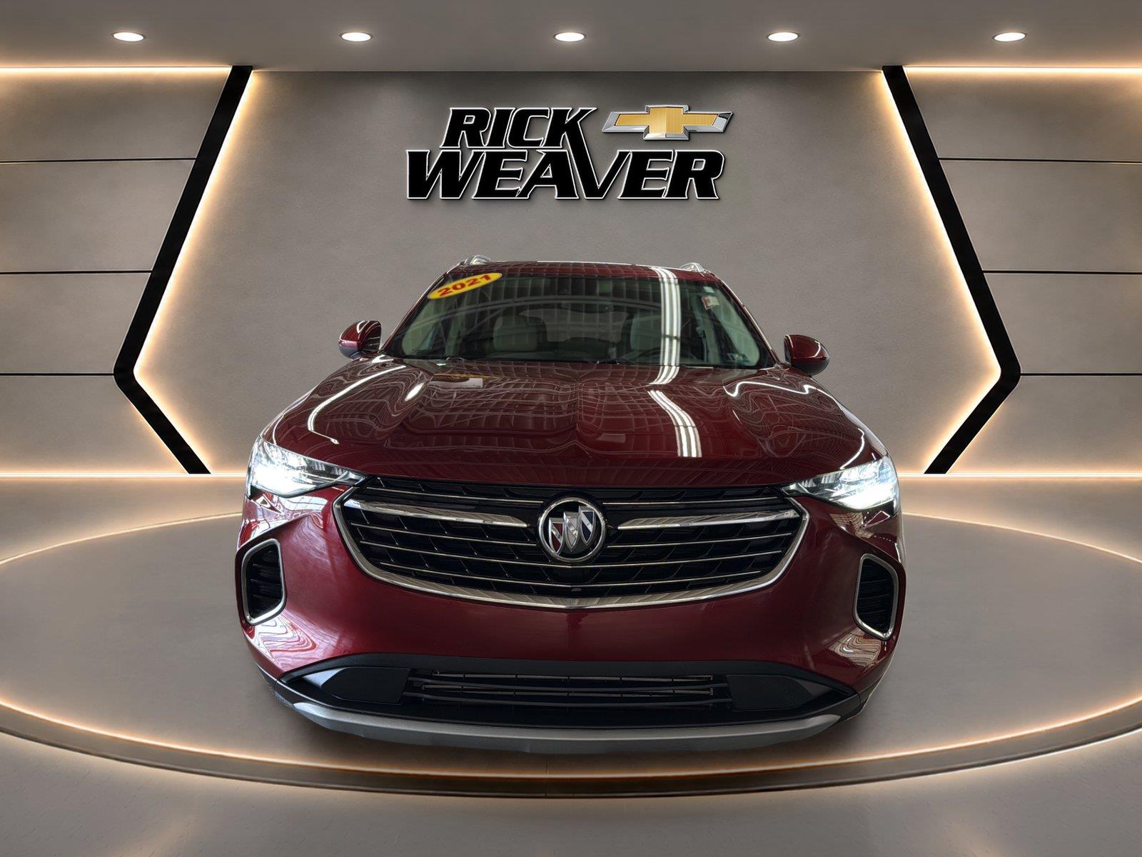2021 Buick Envision Preferred at Auto Estates