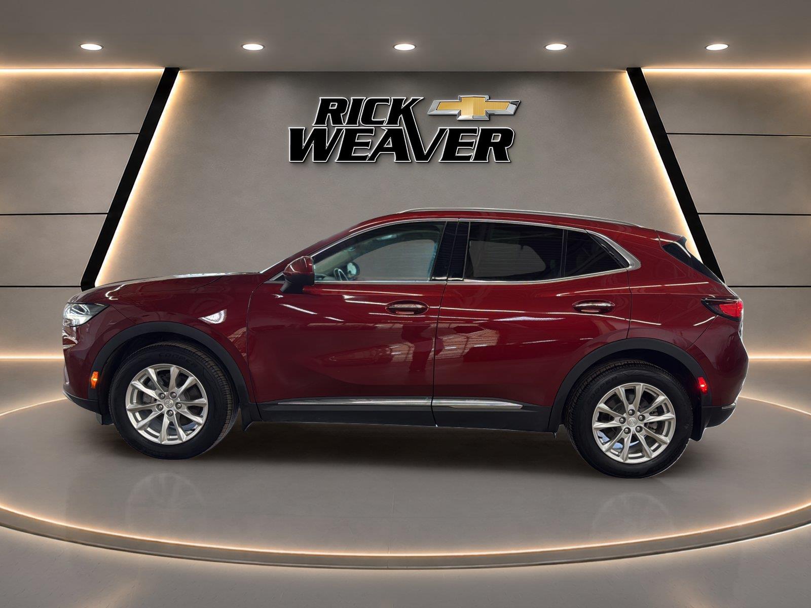 2021 Buick Envision Preferred at Auto Estates
