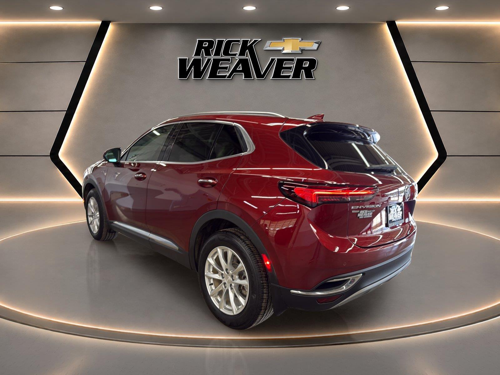 2021 Buick Envision Preferred at Auto Estates