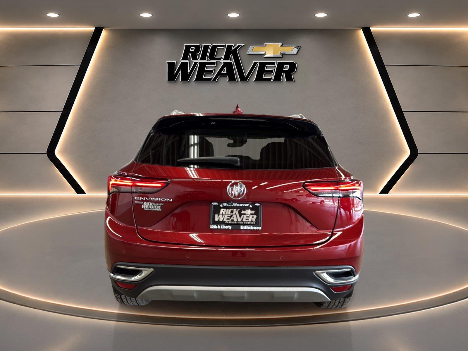 2021 Buick Envision Preferred at Auto Estates