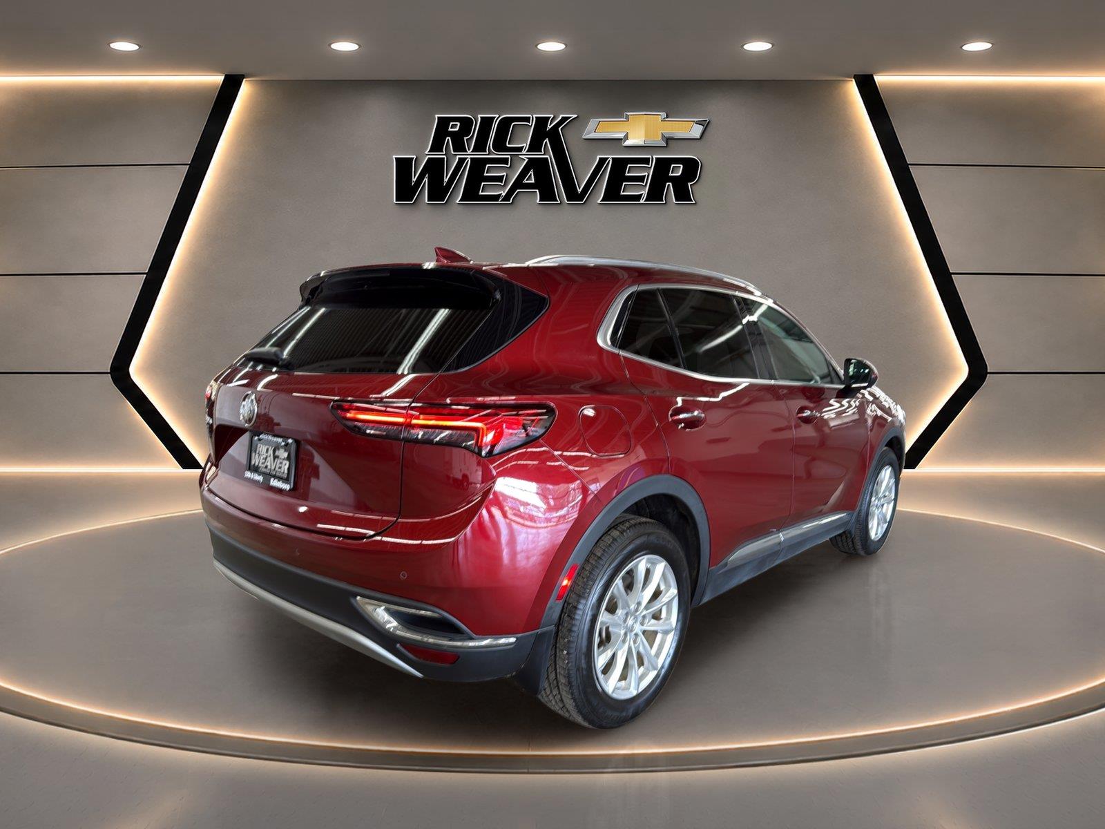 2021 Buick Envision Preferred at Auto Estates