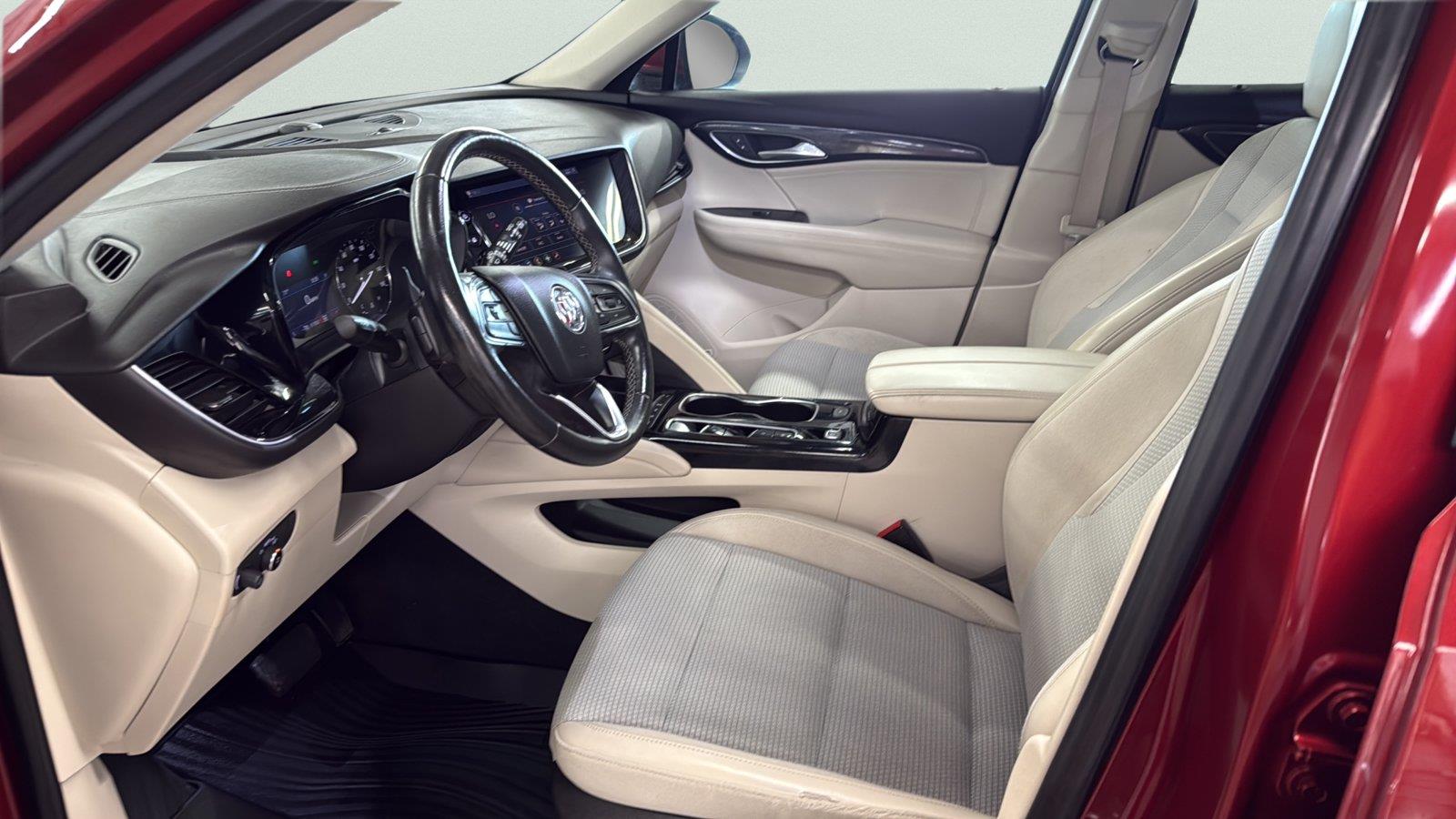 2021 Buick Envision Preferred at Auto Estates