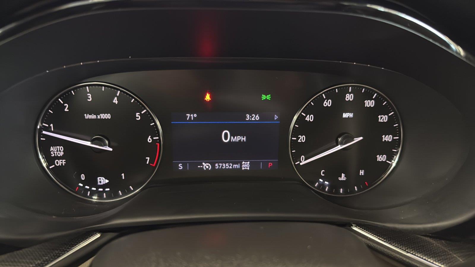 2021 Buick Envision Preferred at Auto Estates