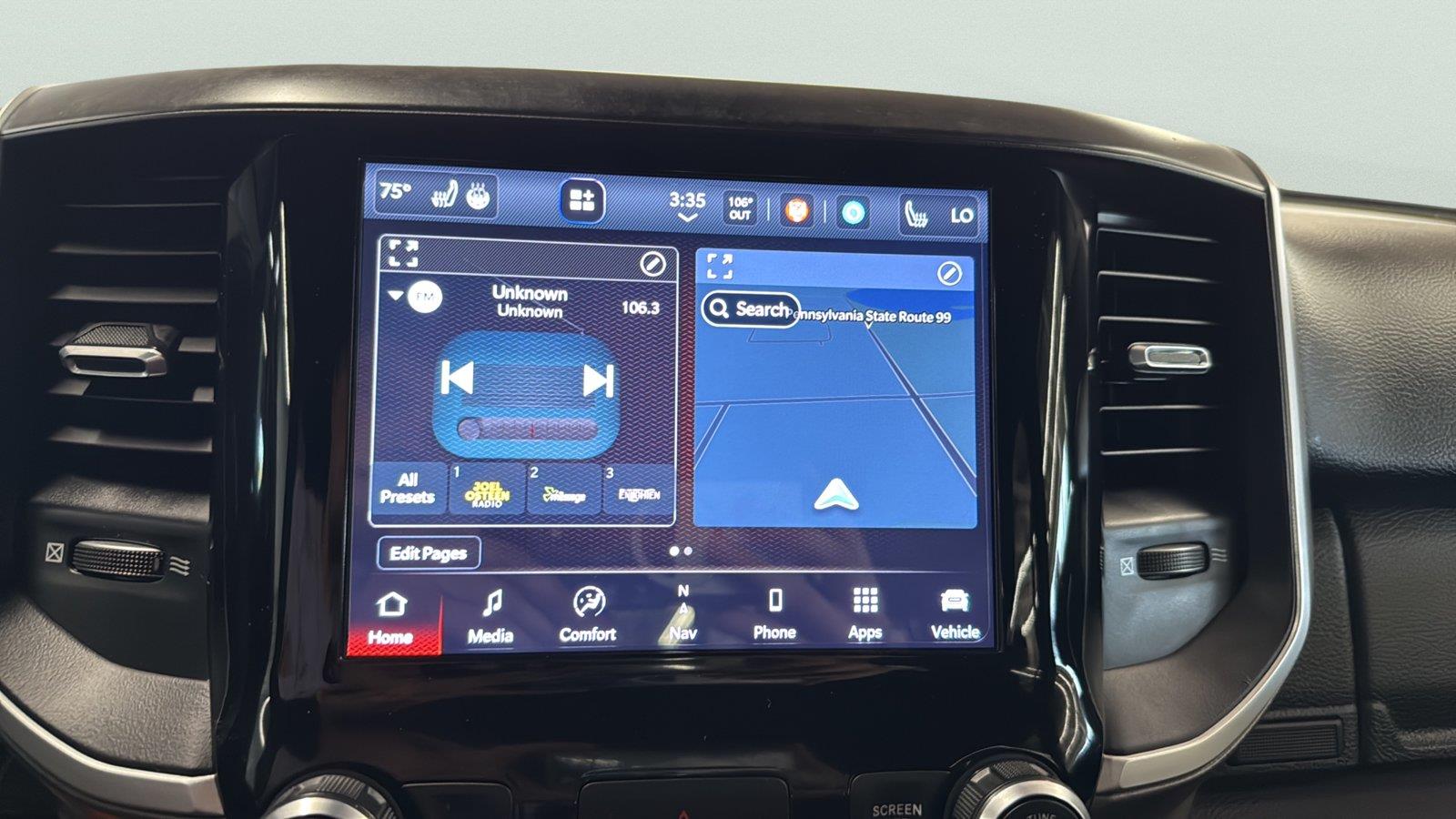 2022 Ram 1500 Big Horn at Three Rivers CJD