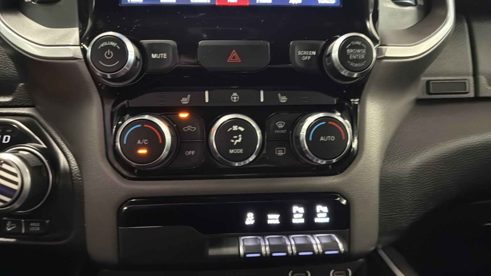 2022 Ram 1500 Big Horn at Three Rivers CJD