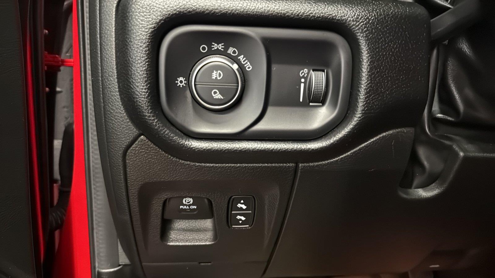 2022 Ram 1500 Big Horn at Three Rivers CJD