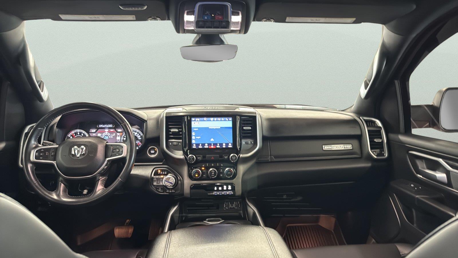2022 Ram 1500 Big Horn at Three Rivers CJD