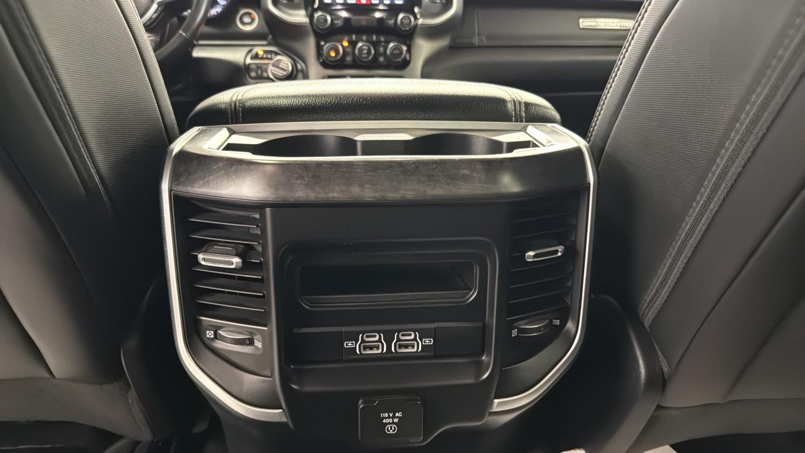 2022 Ram 1500 Big Horn at Three Rivers CJD
