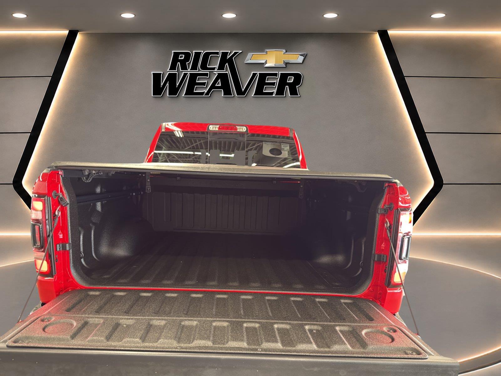 2022 Ram 1500 Big Horn at Three Rivers CJD