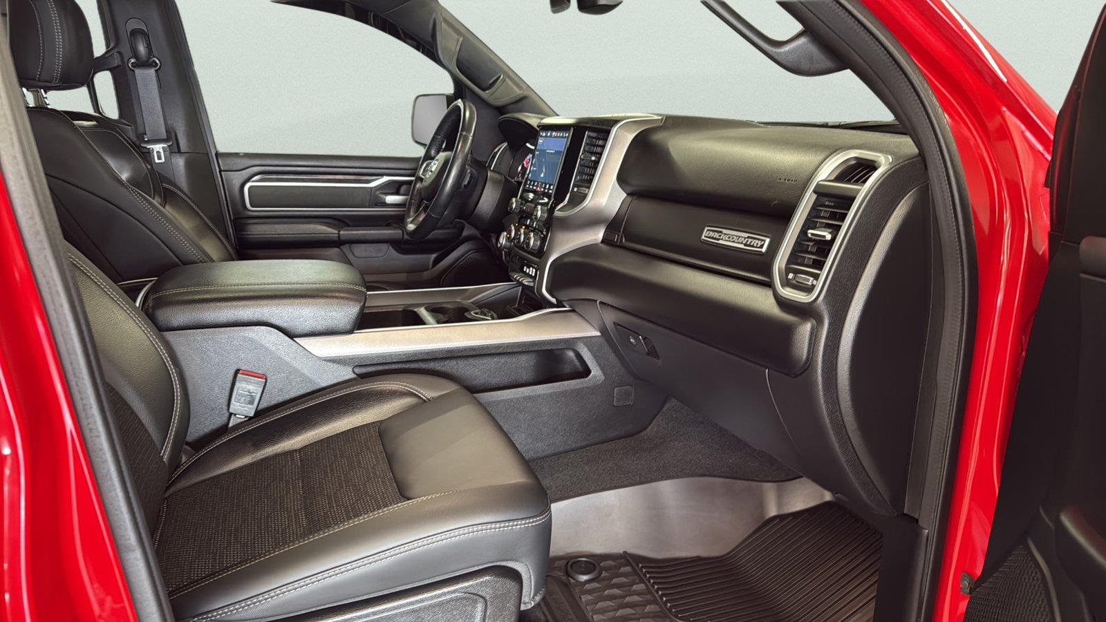 2022 Ram 1500 Big Horn at Three Rivers CJD