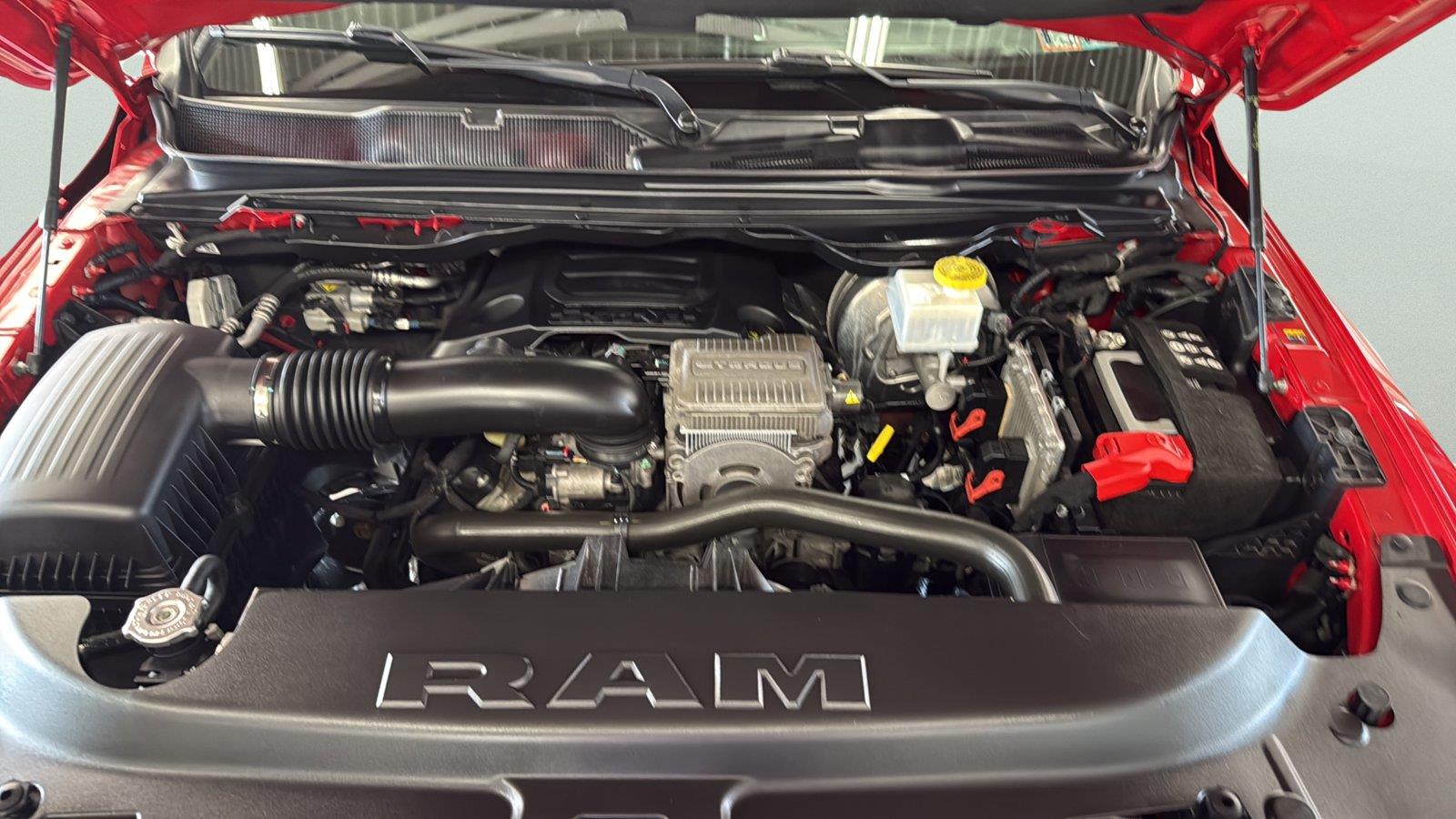 2022 Ram 1500 Big Horn at Three Rivers CJD