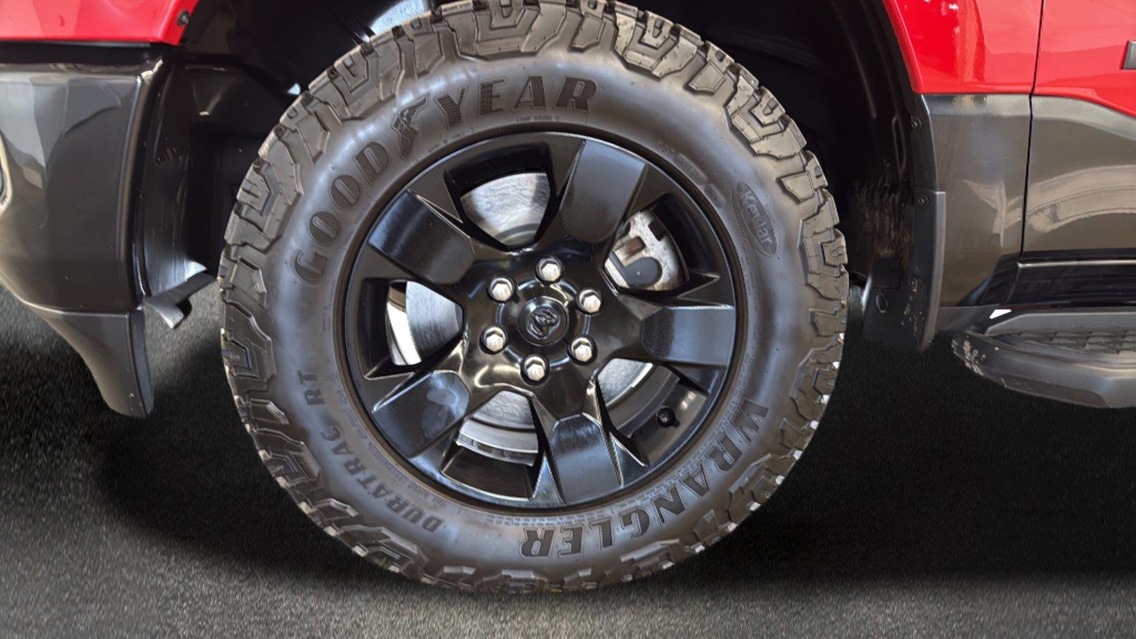 2022 Ram 1500 Big Horn at Three Rivers CJD