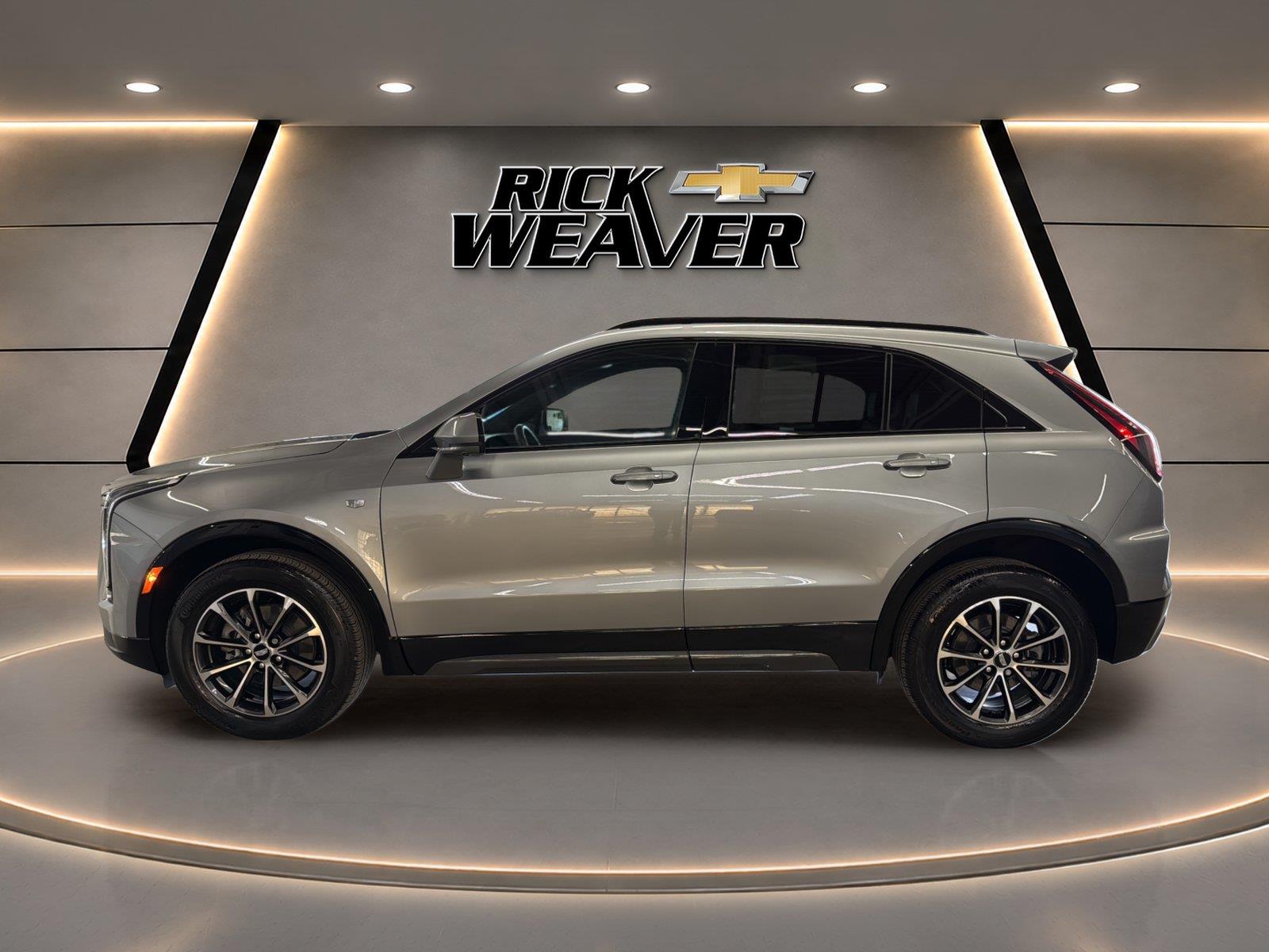 2024 Cadillac XT4 AWD Sport at Rocky Ridge Auto Sales & Service