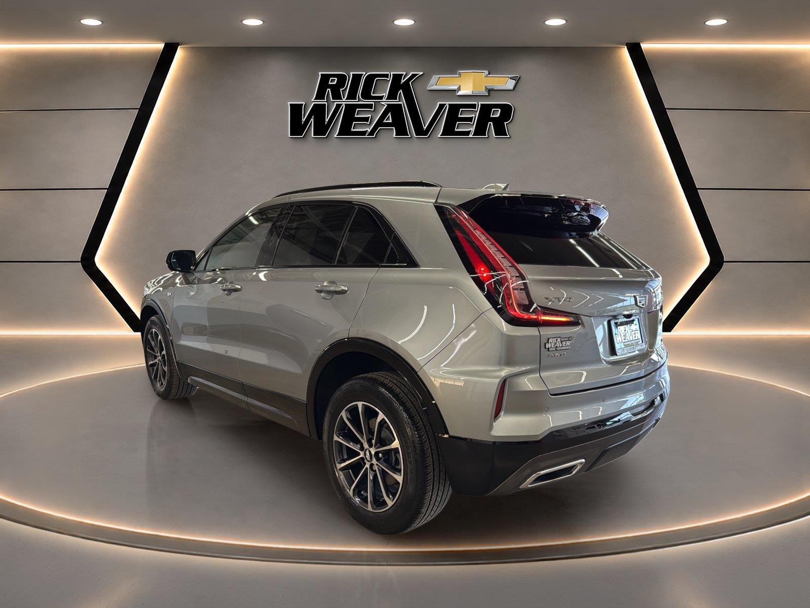 2024 Cadillac XT4 AWD Sport at Rocky Ridge Auto Sales & Service