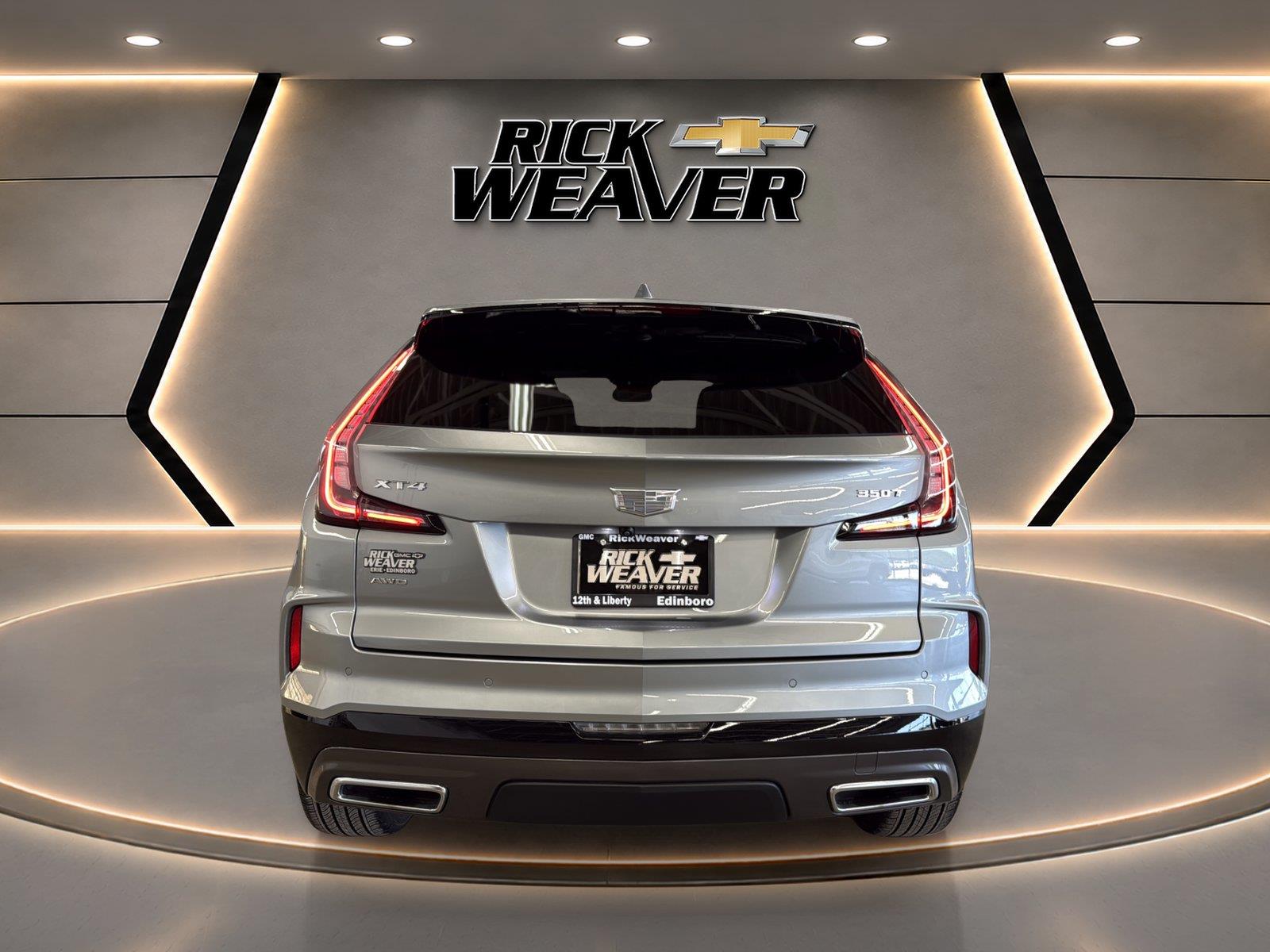 2024 Cadillac XT4 AWD Sport at Rocky Ridge Auto Sales & Service