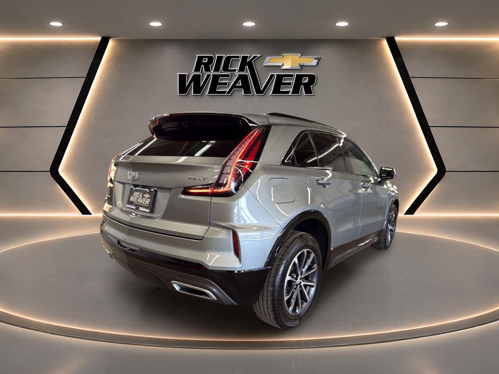 2024 Cadillac XT4 AWD Sport at Rocky Ridge Auto Sales & Service