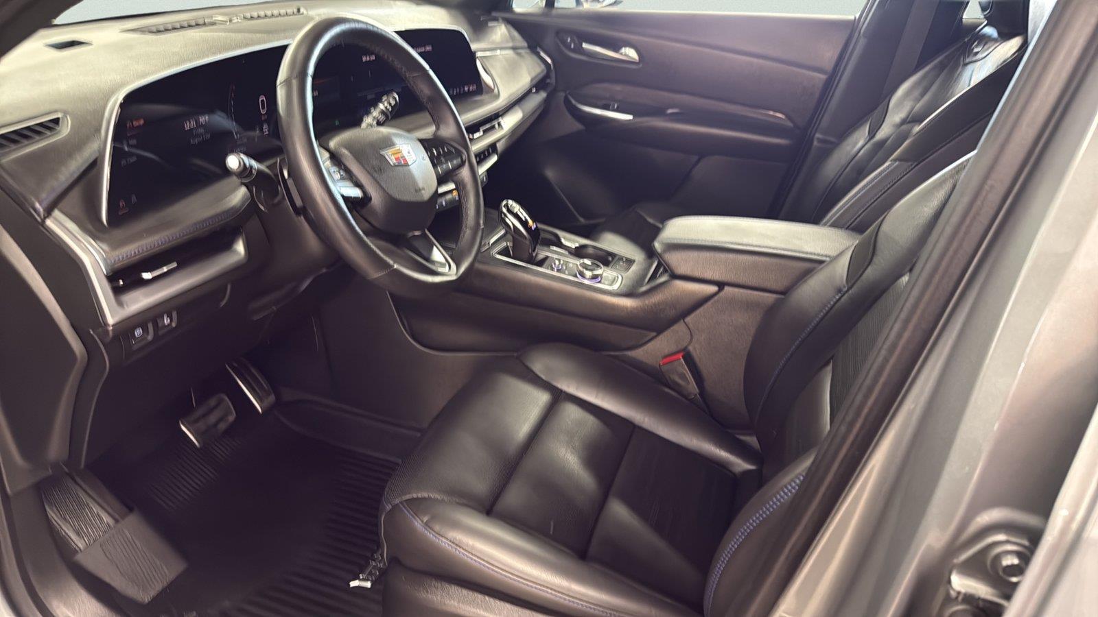 2024 Cadillac XT4 AWD Sport at Rocky Ridge Auto Sales & Service