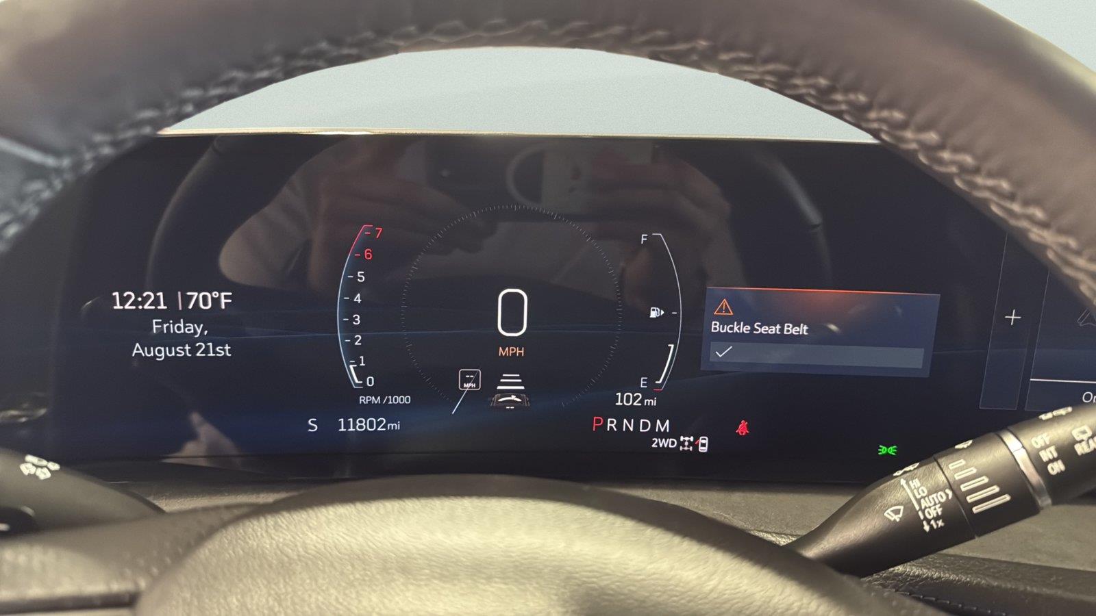 2024 Cadillac XT4 AWD Sport at Rocky Ridge Auto Sales & Service