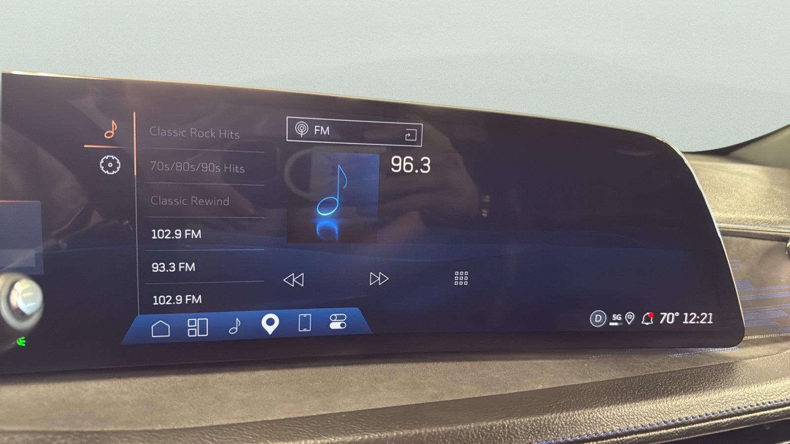2024 Cadillac XT4 AWD Sport at Rocky Ridge Auto Sales & Service