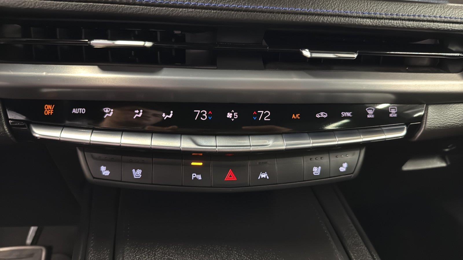 2024 Cadillac XT4 AWD Sport at Rocky Ridge Auto Sales & Service