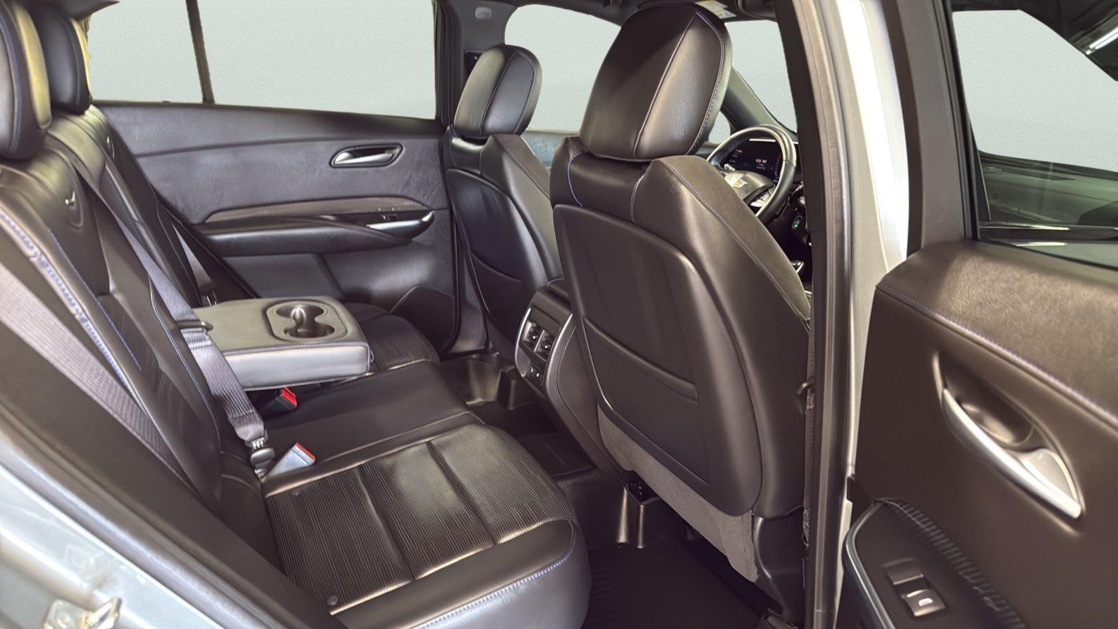 2024 Cadillac XT4 AWD Sport at Rocky Ridge Auto Sales & Service