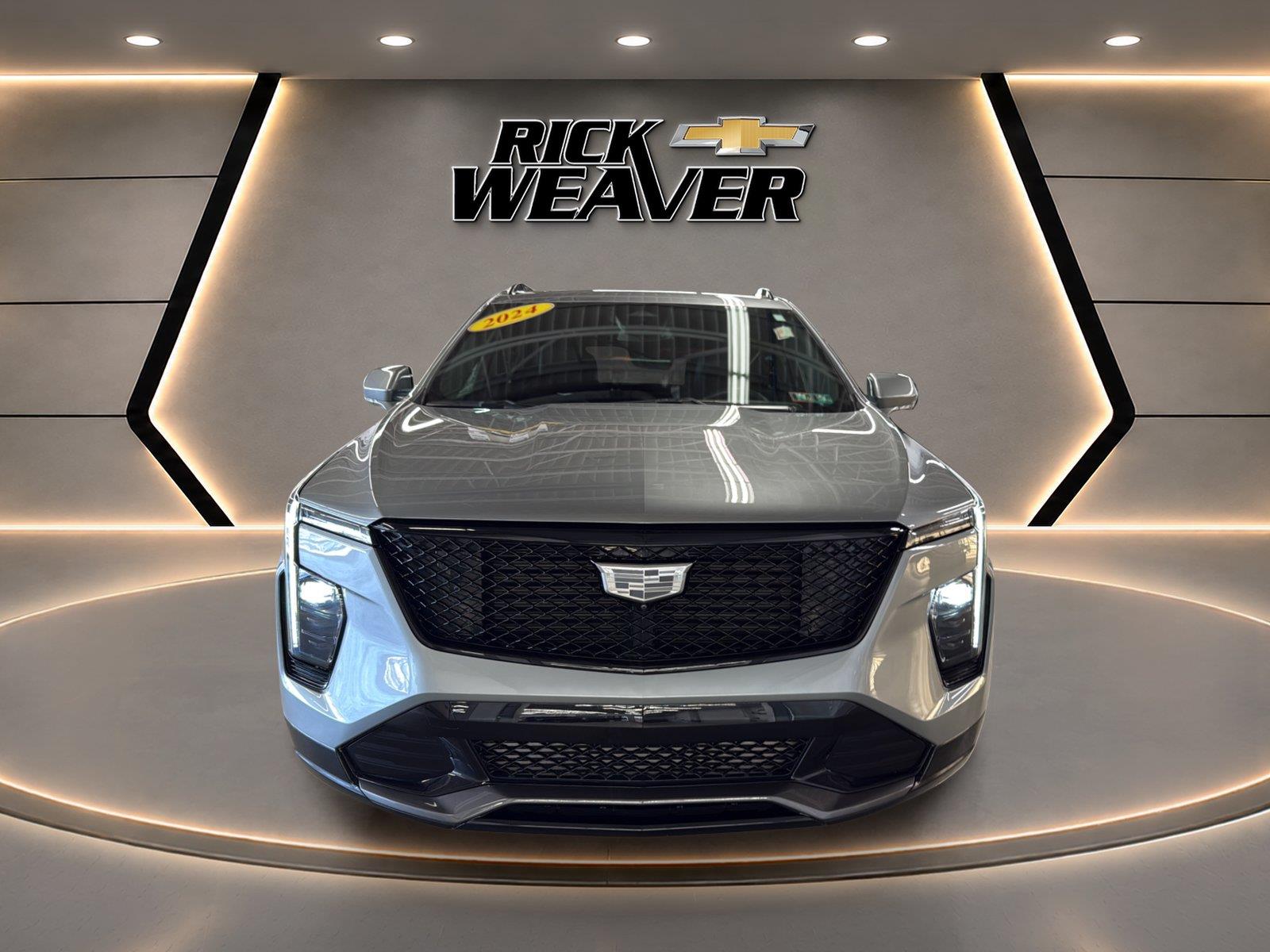 2024 Cadillac XT4 AWD Sport at Rocky Ridge Auto Sales & Service
