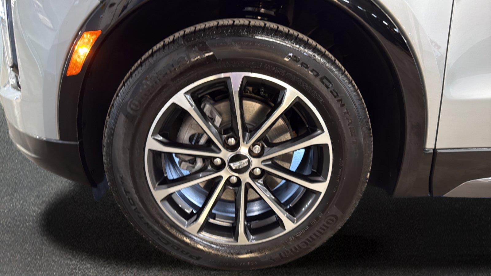 2024 Cadillac XT4 AWD Sport at Rocky Ridge Auto Sales & Service