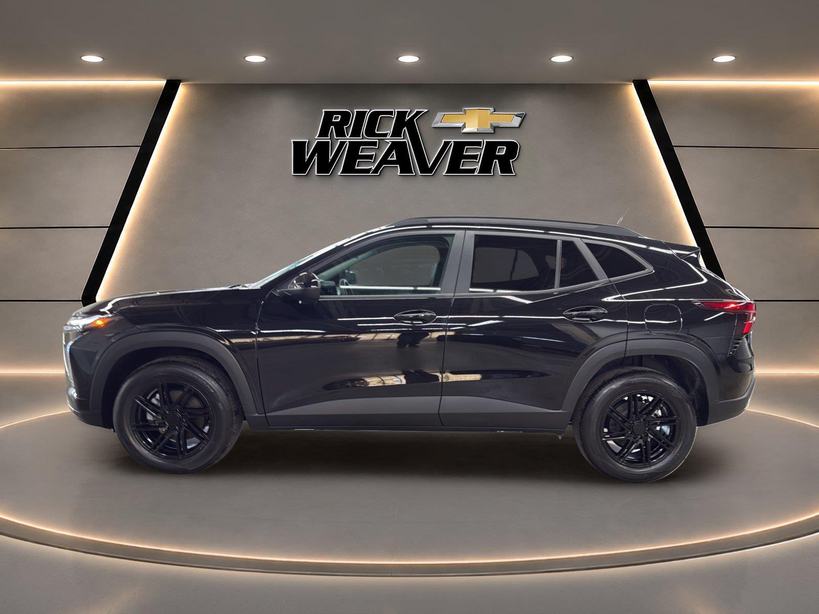 2024 Chevrolet Trax LT at Rick Weaver Chevrolet