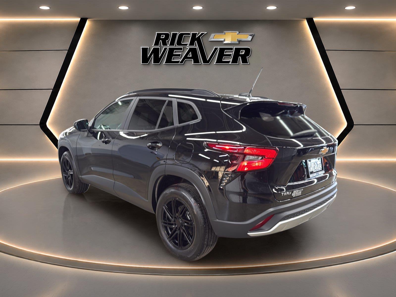 2024 Chevrolet Trax LT at Rick Weaver Chevrolet