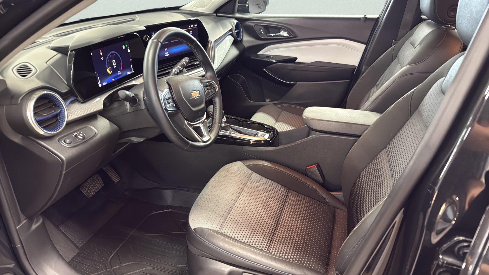 2024 Chevrolet Trax LT at Rick Weaver Chevrolet