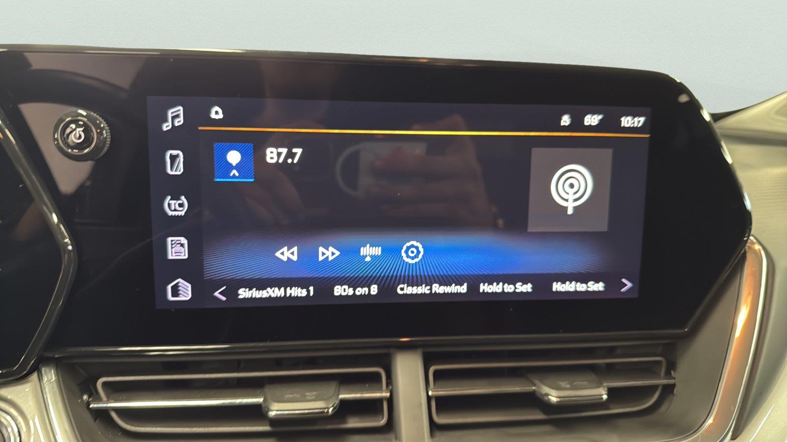 2024 Chevrolet Trax LT at Rick Weaver Chevrolet