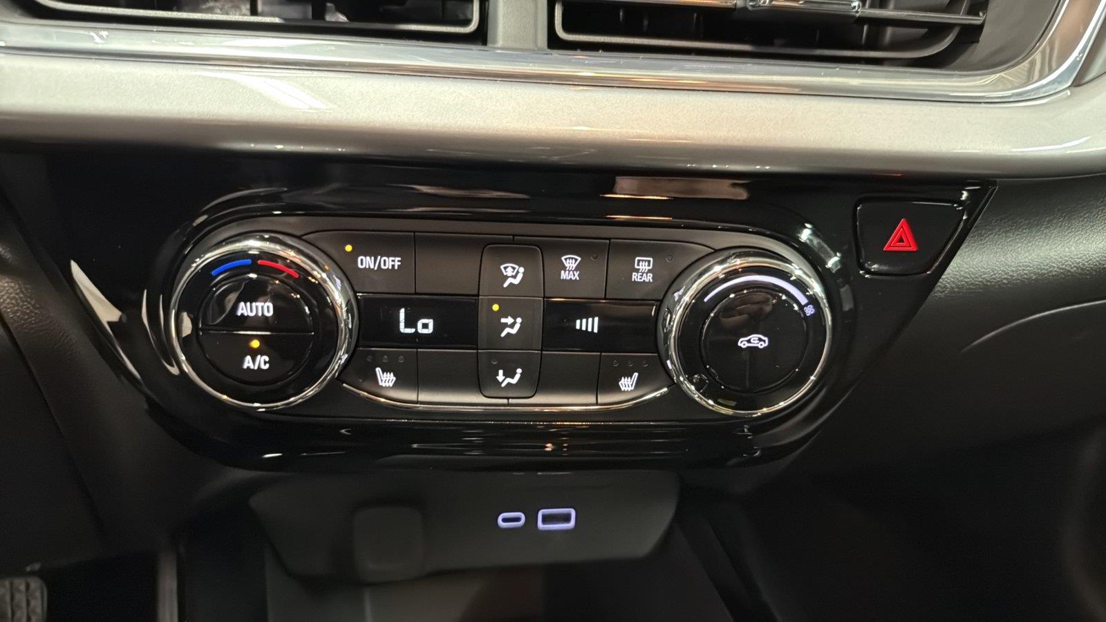 2024 Chevrolet Trax LT at Rick Weaver Chevrolet