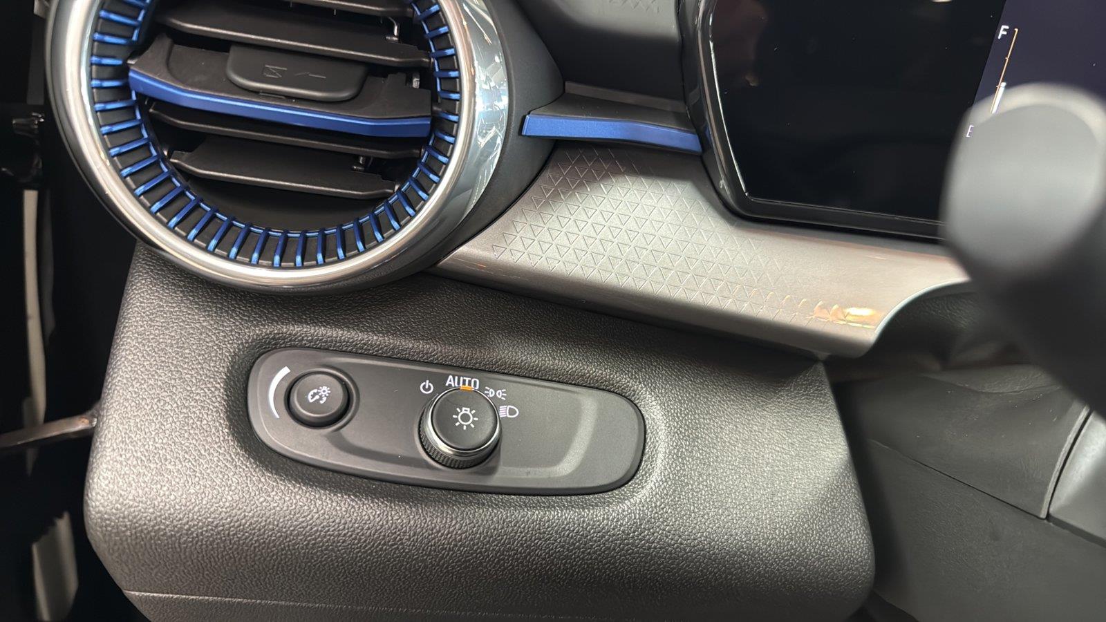 2024 Chevrolet Trax LT at Rick Weaver Chevrolet