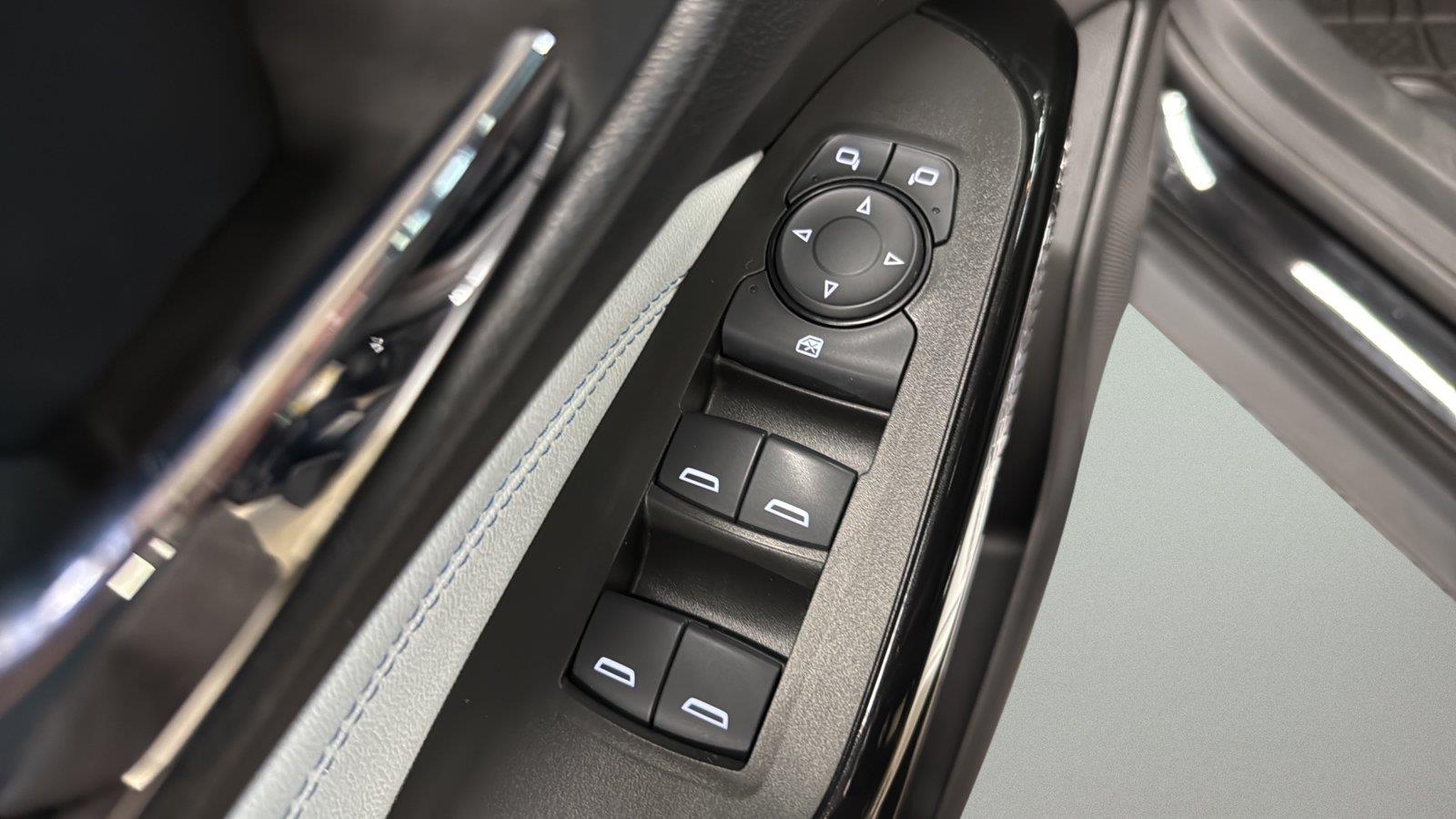 2024 Chevrolet Trax LT at Rick Weaver Chevrolet