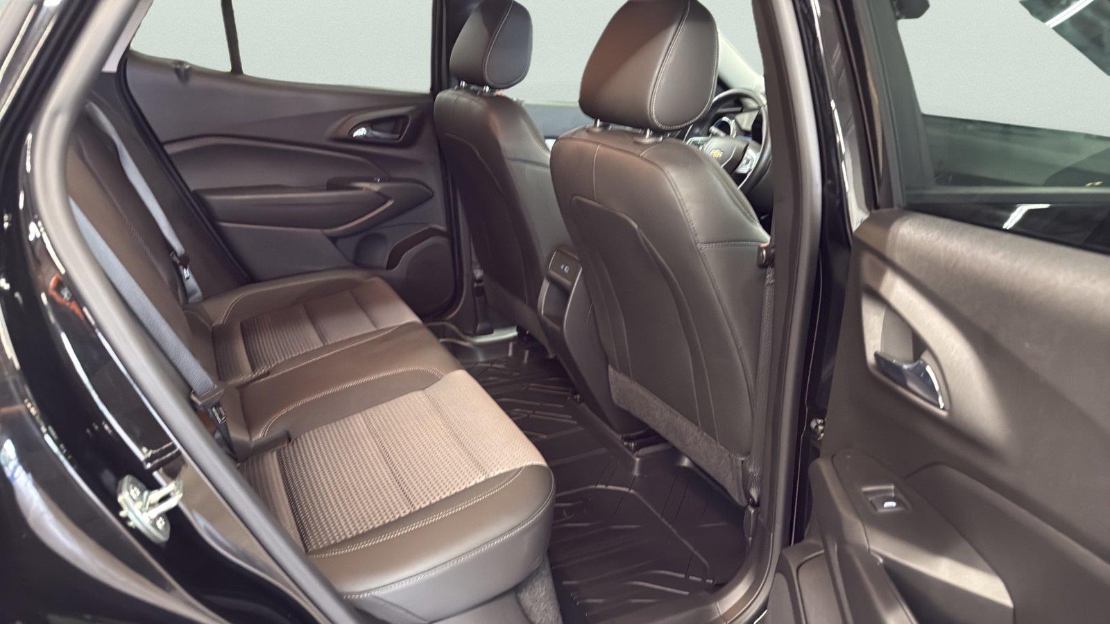 2024 Chevrolet Trax LT at Rick Weaver Chevrolet