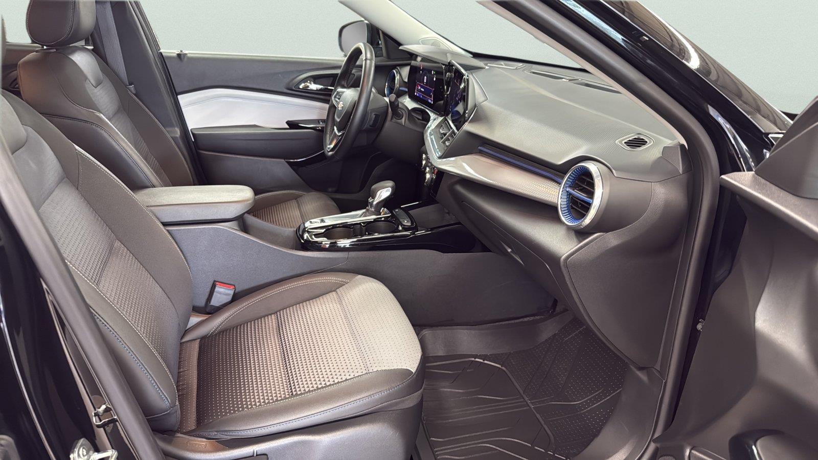 2024 Chevrolet Trax LT at Rick Weaver Chevrolet