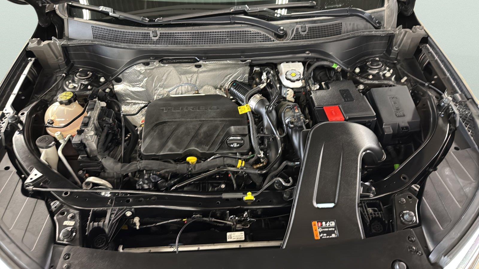 2024 Chevrolet Trax LT at Rick Weaver Chevrolet